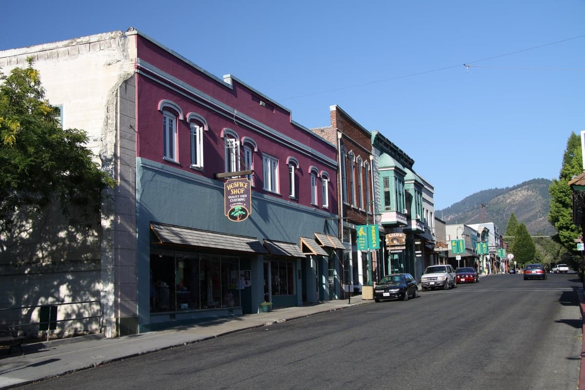 Yreka, CA