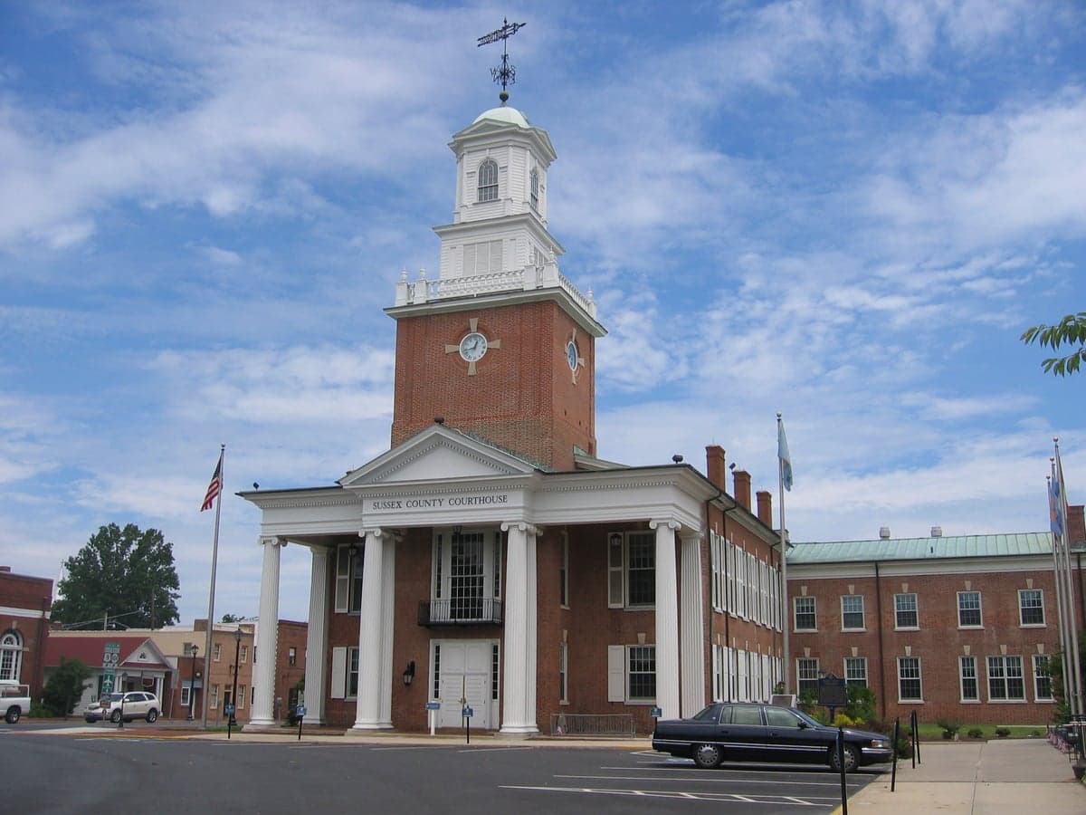 Sussex County