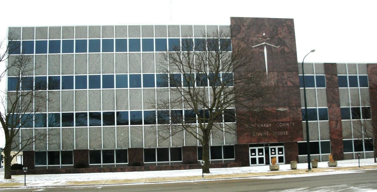 Black Hawk County