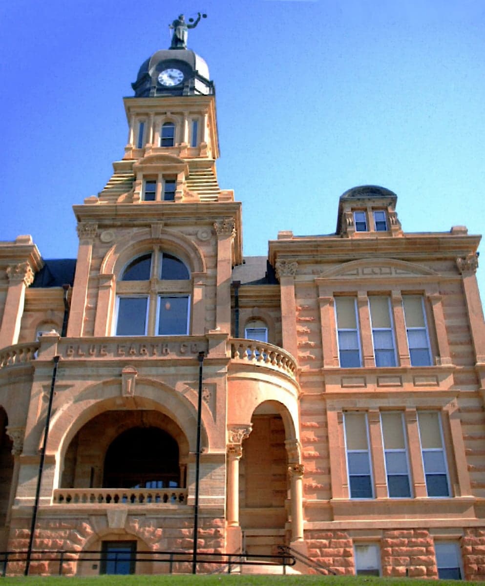 Blue Earth County