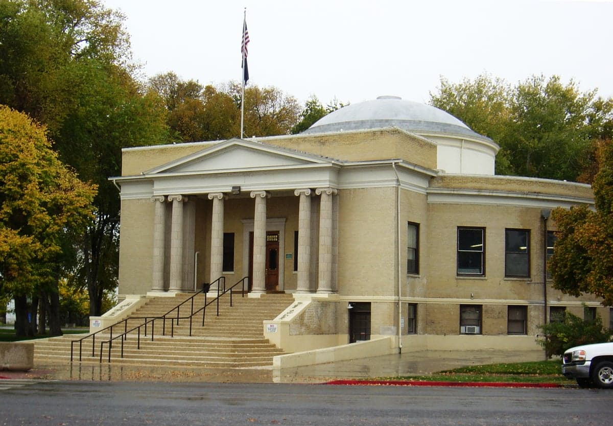 Pershing County