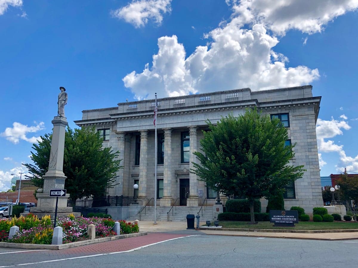 Alamance County
