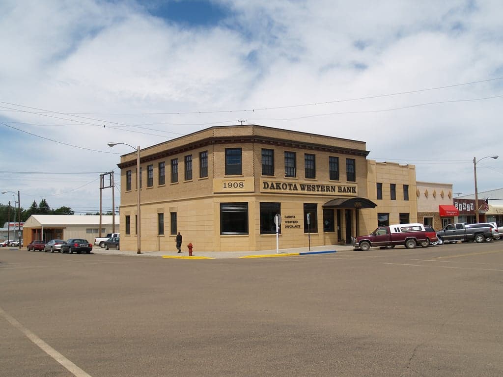 Bowman County