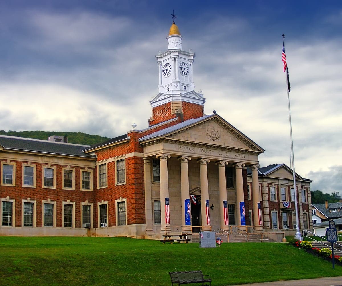 Mckean County