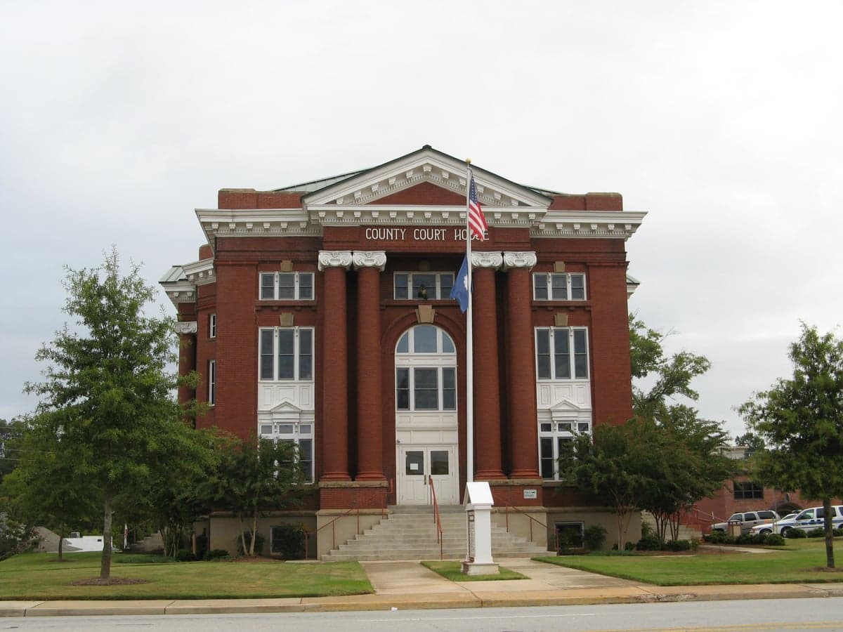 Newberry County