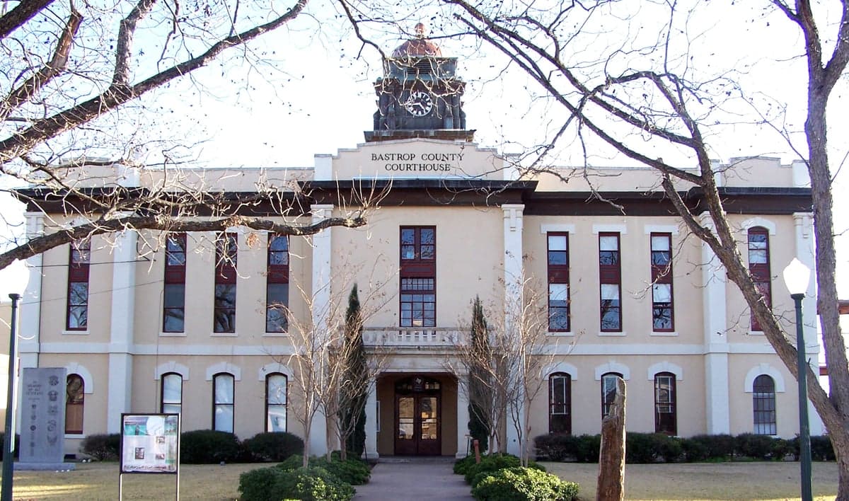 Bastrop County