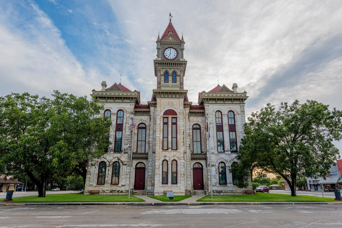 Bosque County