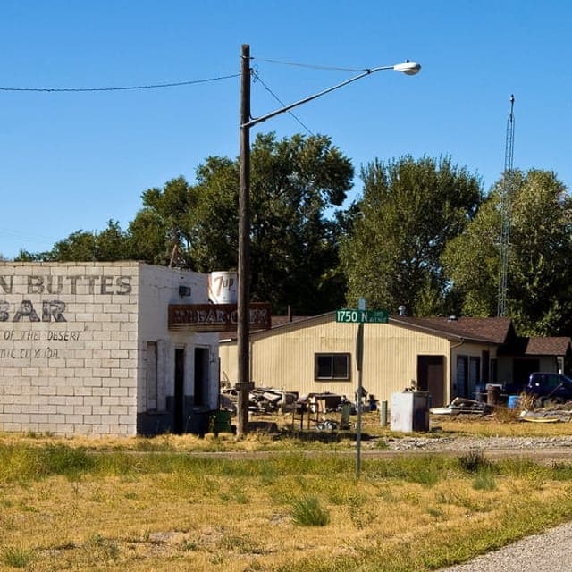 Atomic City