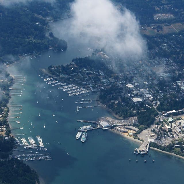Bainbridge Island