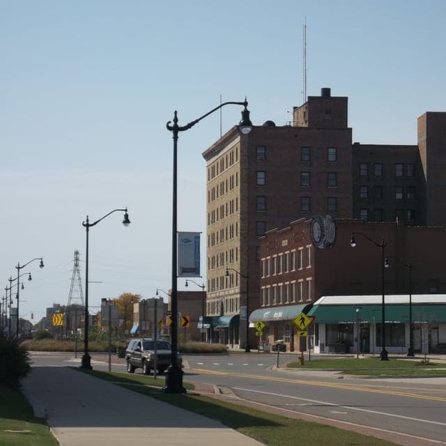Benton Harbor