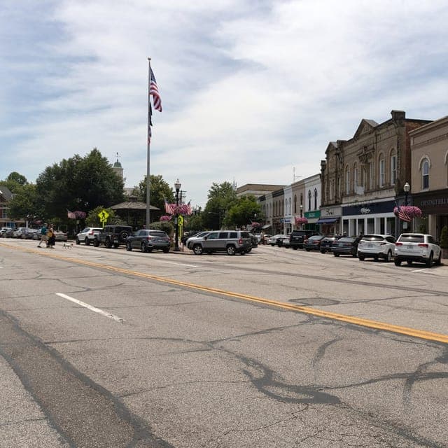 Chagrin Falls