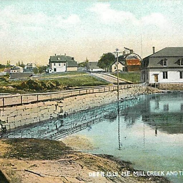 Deer Isle