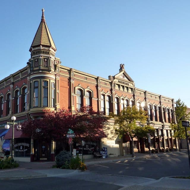 Ellensburg