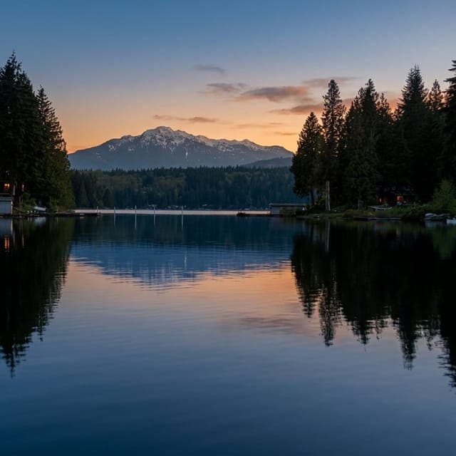 Lake Roesiger