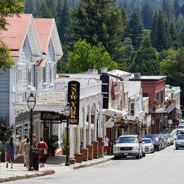 Nevada City