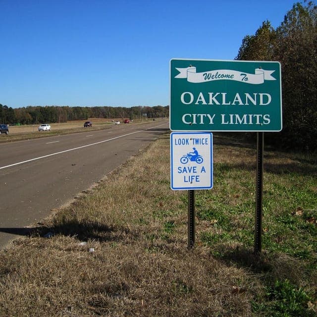Oakland