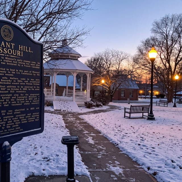 Pleasant Hill