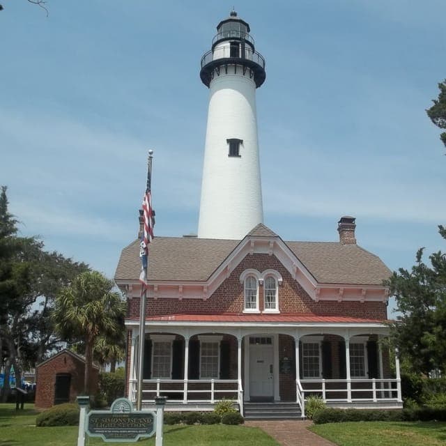 Saint Simons Island