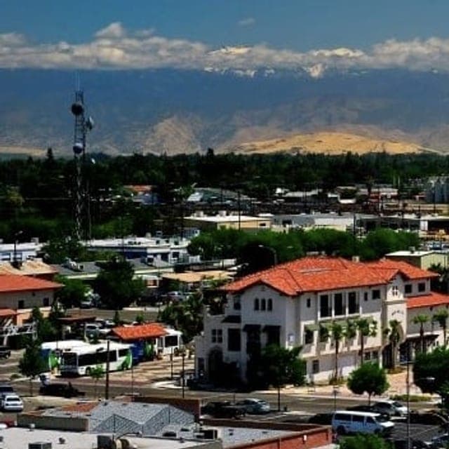 Visalia