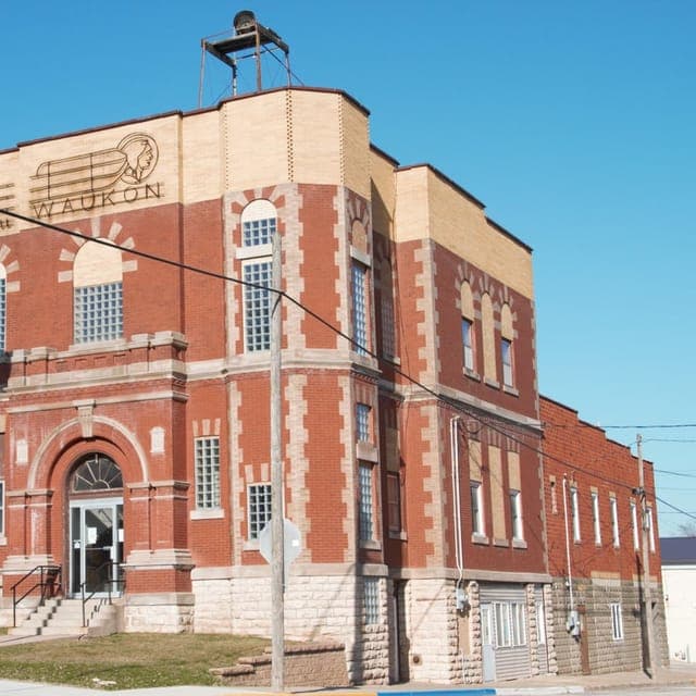 Waukon